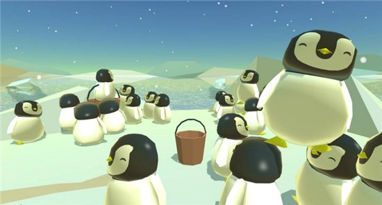 企鹅喧嚣VR(2)