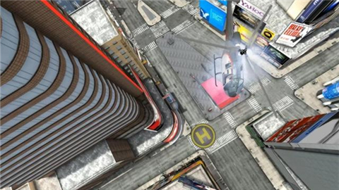 阿德雷直升机VR(1)