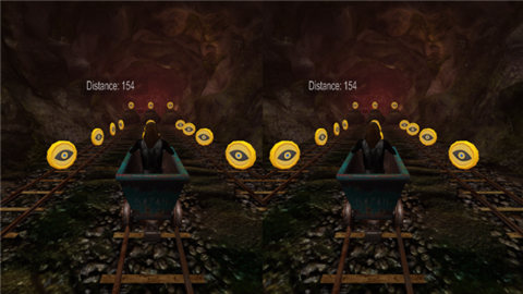 采矿的迈克VR(1)