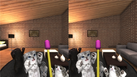 猫咪玩耍室VR(1)