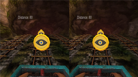 采矿的迈克VR(2)