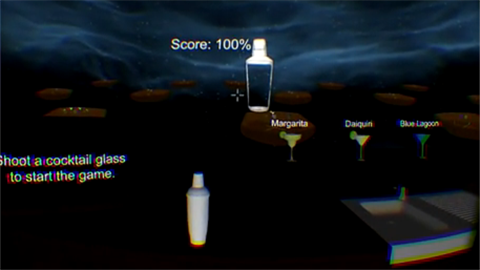 鸡尾酒射手VR(1)