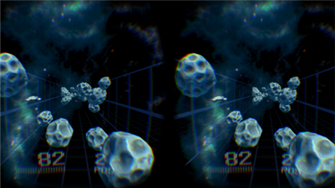 小行星赛车VR(2)