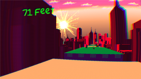 虚拟马拉松VR(2)