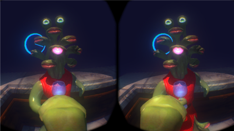 亲吻外星人模拟器VR(1)