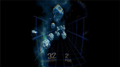 小行星赛车VR(1)