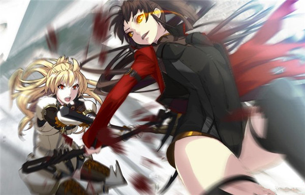 夏之扉：黑章(1)