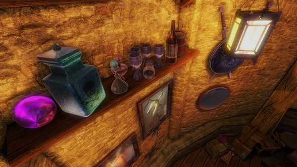 巫师的华尔兹VR(2)