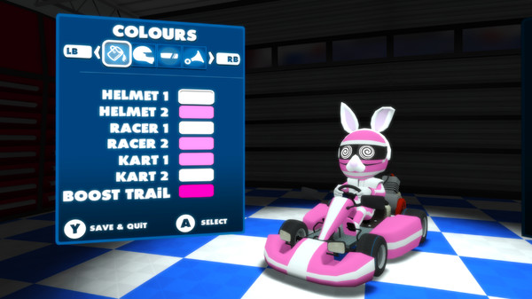 VR Karts SteamVR截图 (2)