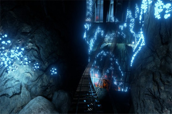 岩浆过山车VR(2)