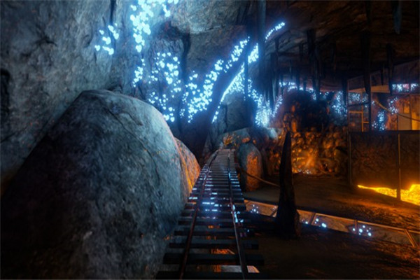 岩浆过山车VR(1)