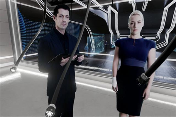 反叛者粉碎现实VR(1)