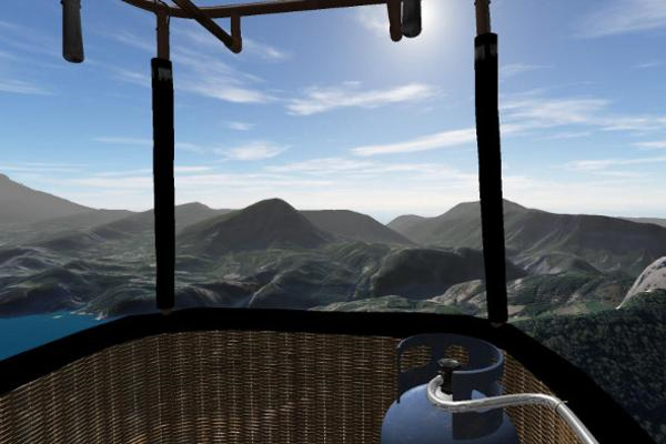 飞越阿尔卑斯山VR(2)