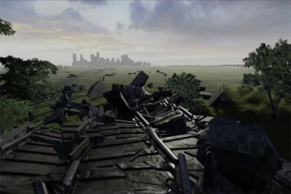 反叛者粉碎现实VR(2)