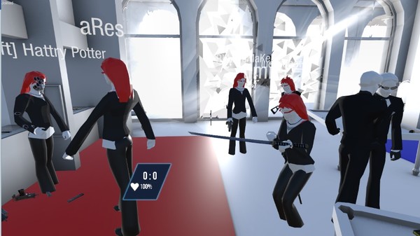 暴力美学VR截图 (1)