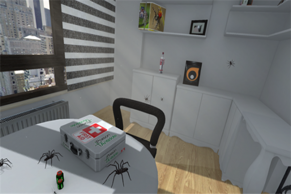 蜘蛛实验室VR(2)