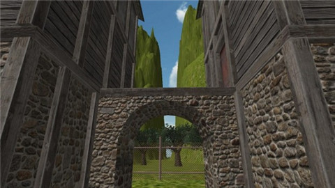 中世纪城镇VR(2)