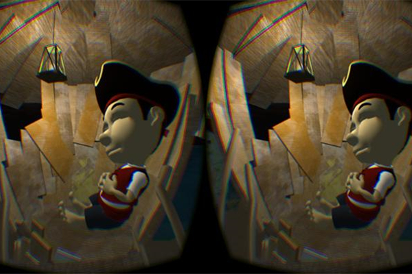 加勒比小海盗VR(1)