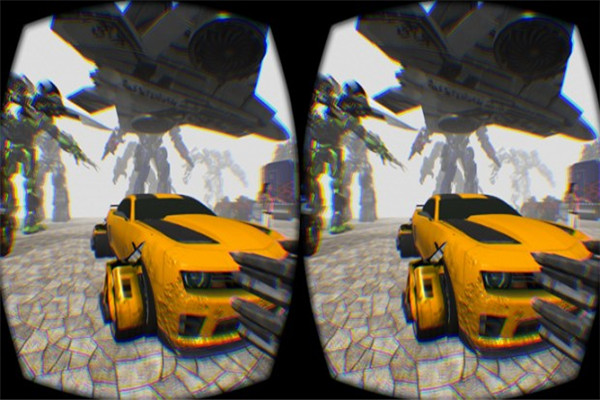 3D美术馆VR截图 (1)