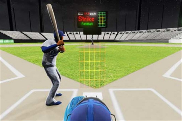 超级棒球手VR(1)