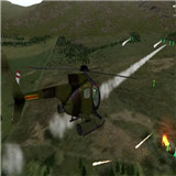 战斗直升机VR2022版
