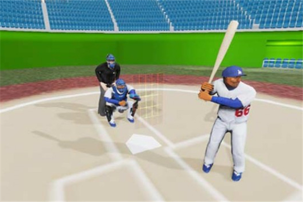 超级棒球手VR(2)