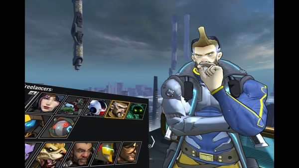 Atlas Reactor VR(1)
