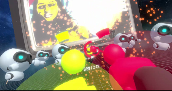 Soundboxing VR截图 (2)