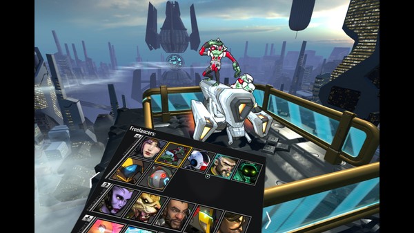 Atlas Reactor VR(2)