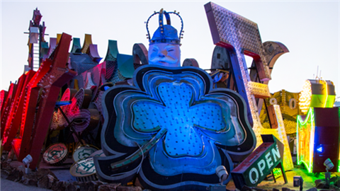 霓虹灯博物馆VR(1)