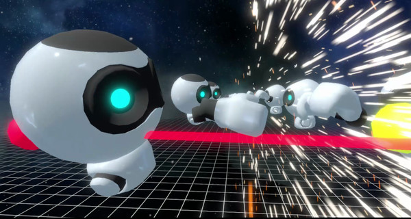 Soundboxing VR截图 (1)