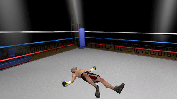 The Thrill of the Fight(2)