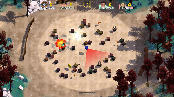 Ruckus Ridge VR Party(2)