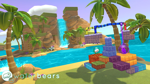 Water Bears VR截图 (2)