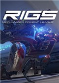 RIGS：机械化战斗联盟