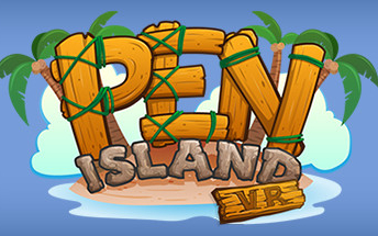 Pen Island VR