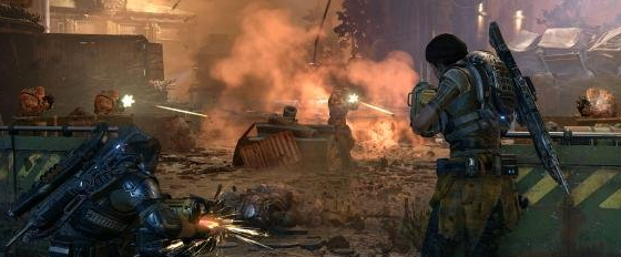 战争机器4截图 (1)