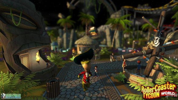 过山车大亨:梦想(1)