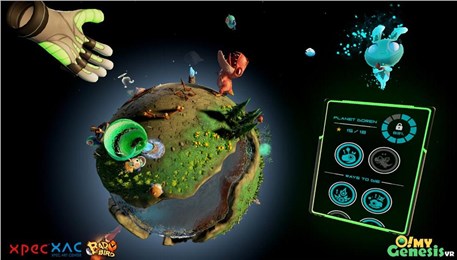 噢！我好神VR(1)