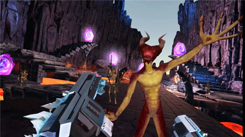 恶魔谷的守护者(2)