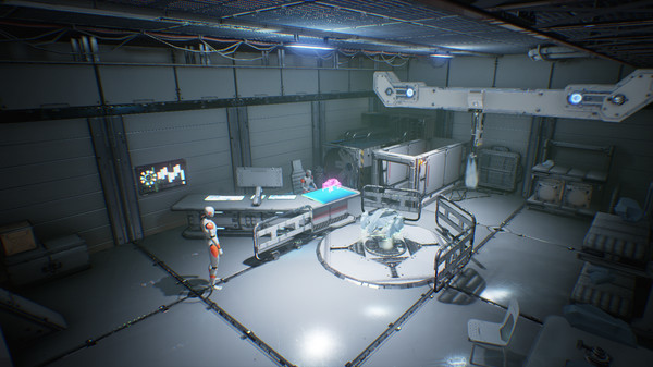 星球探测机VR版(1)