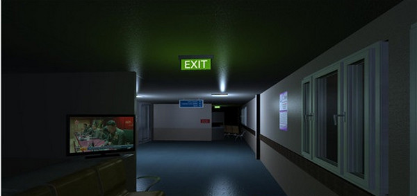 那所被遗忘的医院VR(1)