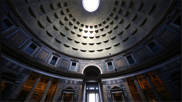 罗马万神殿体验VR(2)