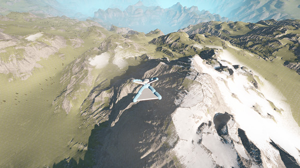 滑翔模拟VR版(2)