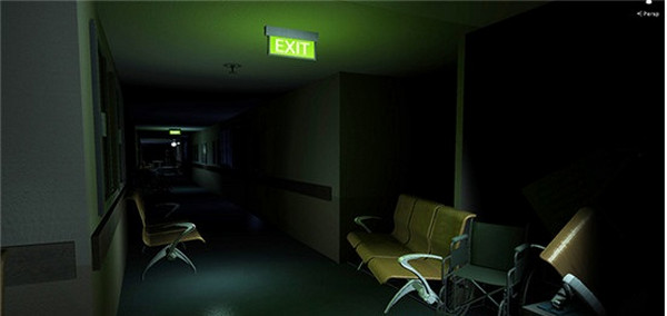 那所被遗忘的医院VR(2)