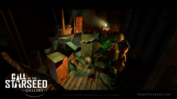 画廊第一章星之召唤(2)