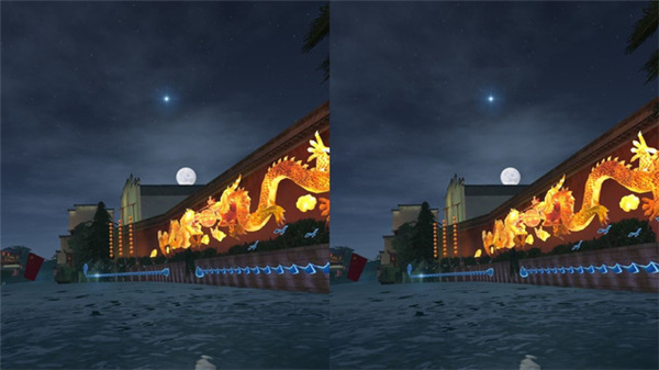 秦淮河VR(1)