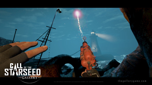 画廊第一章星之召唤(1)