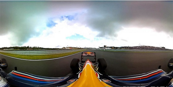 F1赛车VR(2)
