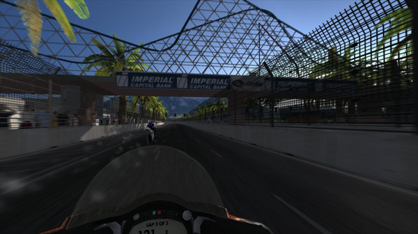 超级摩托车VR(2)